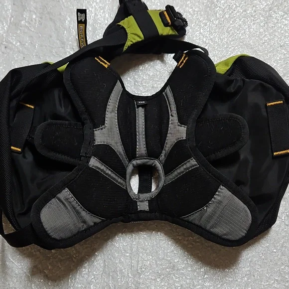 Ruffwear Approach Pack Backpack Harness. - Picture 6 of 9